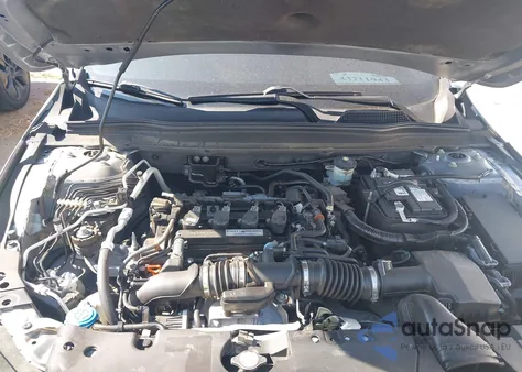 2019 Honda Accord Sport из США, поврежденный, VIN 1HGCV1F3XKA094229